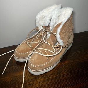 Sam Edelman Winter Boots